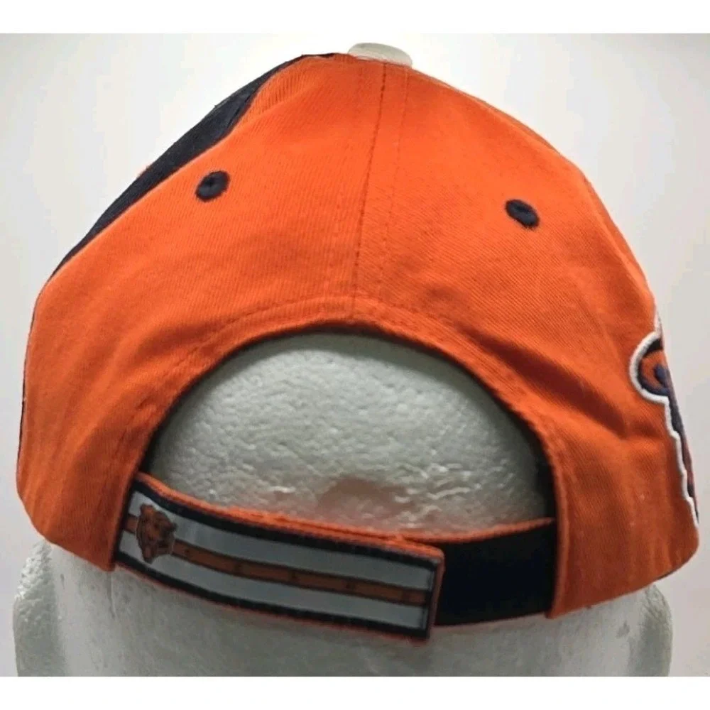 Chicago‎ Bears NFL Football Youth Strapback Hat Cap Team Apparel